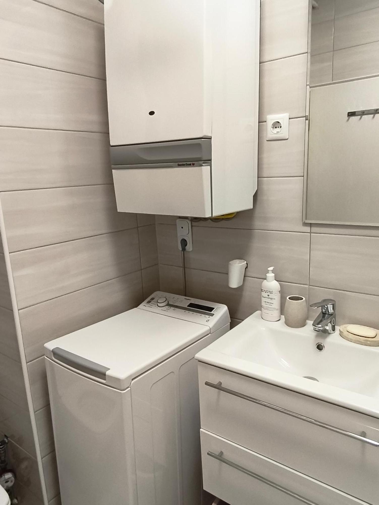 Britannica Apartamento Hévíz Exterior foto